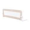 Kikkaboo Προστατευτική Μπάρα Κρεβατιού I am safe Beige 120cm (31003050016)