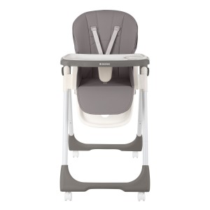 Kikkaboo Καρέκλα Φαγητού Spicy Grey (31004010161) Kikkaboo Καρέκλα Φαγητού Spicy Grey (31004010161)