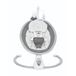 Kikkaboo Ηλεκτρική Ρηλάξ-Κούνια Twiddle Grey 2023 (31005010055) Kikkaboo Ηλεκτρική Ρηλάξ-Κούνια Twiddle Grey 2023 (31005010055)