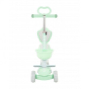 Kikka Boo Scooter BonBon 4 in 1 Candy Mint (31006010099) Kikka Boo Scooter BonBon 4 in 1 Candy Mint (31006010099)