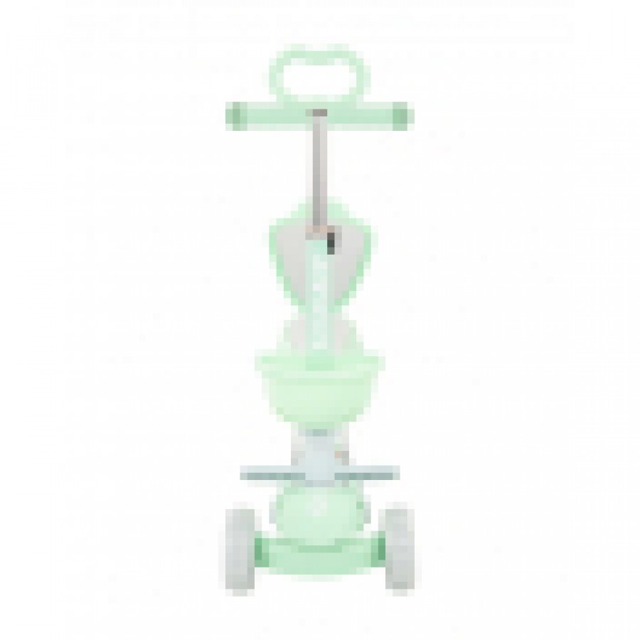 Kikka Boo Scooter BonBon 4 in 1 Candy Mint (31006010099)