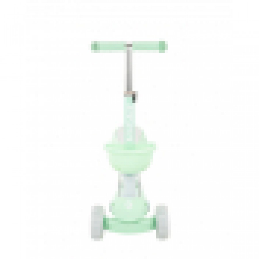 Kikka Boo Scooter BonBon 4 in 1 Candy Mint (31006010099)