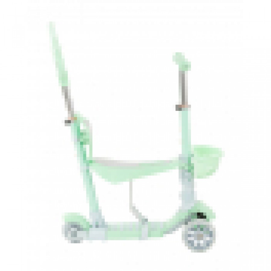 Kikka Boo Scooter BonBon 4 in 1 Candy Mint (31006010099)