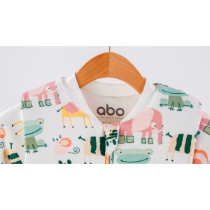 Abo Υπνόσακος Animals 2.5 Tog 0-6 μηνών (311005) Abo Υπνόσακος Animals 2.5 Tog 0-6 μηνών (311005)