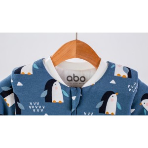 Abo Υπνόσακος Penguins 2.5 Tog 0-6 μηνών (311007) Abo Υπνόσακος Penguins 2.5 Tog 0-6 μηνών (311007)