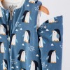 Abo Υπνόσακος Penguins 2.5 Tog 0-6 μηνών (311007)