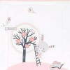 Kikka Boo Πάπλωμα 90x110cm Pink Bunny (31103010045)