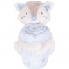 Kikka Boo Κουβέρτα Αγκαλιάς Little Fox Fleece 100x70 cm (31103020114)