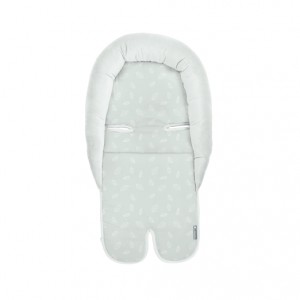 Kikka Boo Κάλυμμα Καθίσματος Αυτοκινήτου Memory Foam - Leaves Mint (31106010110) Kikka Boo Κάλυμμα Καθίσματος Αυτοκινήτου Memory Foam - Leaves Mint (31106010110)