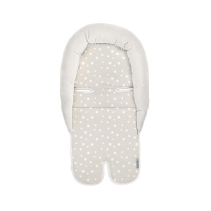 Kikka Boo Κάλυμμα Καθίσματος Αυτοκινήτου Memory Foam - Dots Beige (31106010112) Kikka Boo Κάλυμμα Καθίσματος Αυτοκινήτου Memory Foam - Dots Beige (31106010112)