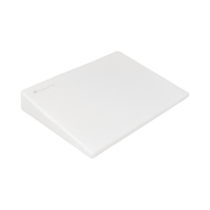 Kikka Boo Μαξιλάρι Mε Kλίση  Memory foam cot wedge pillow Airknit White (31106010133) Kikka Boo Μαξιλάρι Mε Kλίση  Memory foam cot wedge pillow Airknit White (31106010133)