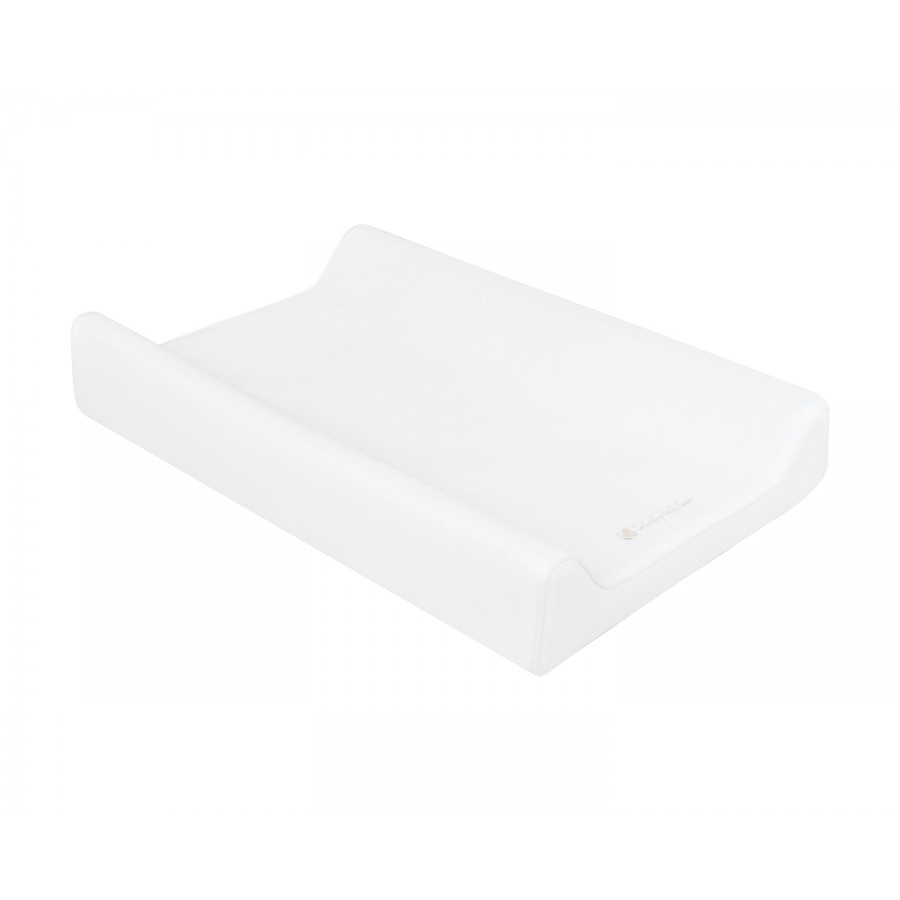 Kikka Boo Αλλαξιέρα 50x70 εκ.από Memory Foam Airknit White (31106010135)