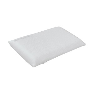 Kikkaboo Αεριζόμενο Μαξιλάρι Ύπνου Memory foam ventillated pillow Airknit Grey (31106010142)  Kikkaboo Αεριζόμενο Μαξιλάρι Ύπνου Memory foam ventillated pillow Airknit Grey (31106010142)
