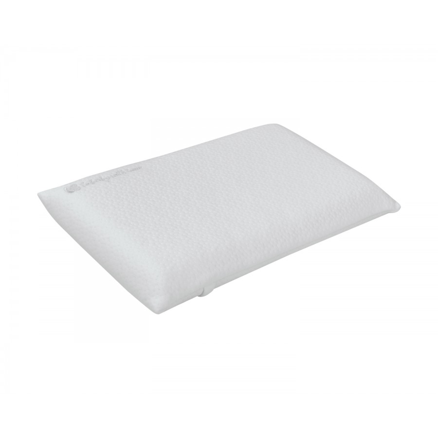  Kikkaboo Αεριζόμενο Μαξιλάρι Ύπνου Memory foam ventillated pillow Airknit Grey (31106010142)
