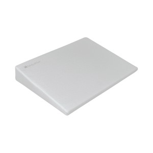 Kikka Boo Μαξιλάρι Mε Kλίση  Memory foam cot wedge pillow Airknit Grey (31106010145) Kikka Boo Μαξιλάρι Mε Kλίση  Memory foam cot wedge pillow Airknit Grey (31106010145)