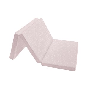 Kikkaboo Στρώμα Για Παρκοκρέβατο 60/120/5 cm Confetti Pink (31107020037) Kikkaboo Στρώμα Για Παρκοκρέβατο 60/120/5 cm Confetti Pink (31107020037)