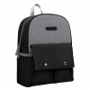 Kikkaboo Backpack Nia Black (31108020073)