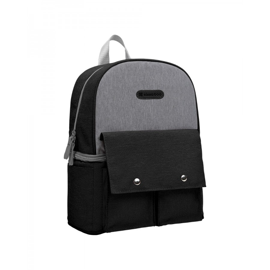Kikkaboo Backpack Nia Black (31108020073)