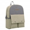 Kikkaboo Backpack Nia Beige (31108020074)