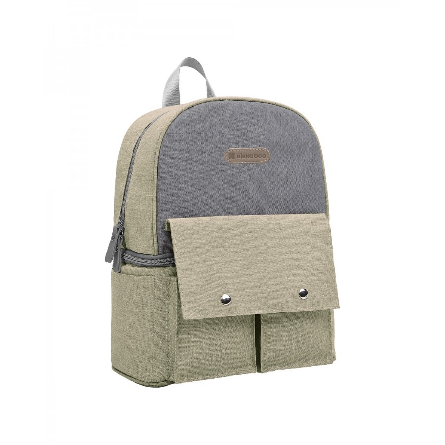 Kikkaboo Backpack Nia Beige (31108020074)