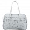 Kikka Boo Τσάντα Chelsea Confetti Dots Grey (31108020078)