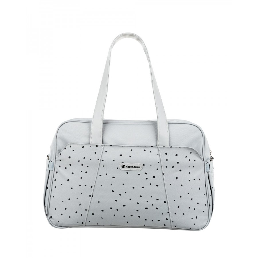 Kikka Boo Τσάντα Chelsea Confetti Dots Grey (31108020078)