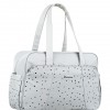 Kikka Boo Τσάντα Chelsea Confetti Dots Grey (31108020078)