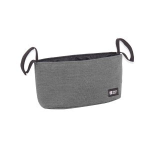 Kikka Boo Οργανωτής Καροτσιού Zoe Dark Grey (31108020085) Kikka Boo Οργανωτής Καροτσιού Zoe Dark Grey (31108020085)