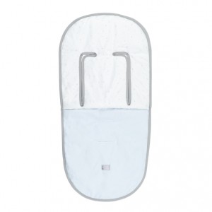 Kikka Boo Κάλυμμα Καροτσιού Dream Big Blue (31108040139)