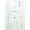 Kikkaboo Αλλαξιέρα 50x70 εκ. Σκληρή Bear With me MInt (31108060009)