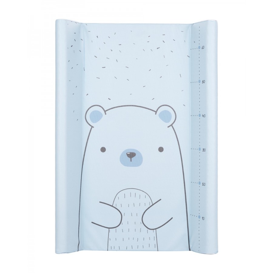 Kikkaboo Αλλαξιέρα 50x70 εκ. Σκληρή Bear With me Blue (31108060010)