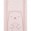 Kikkaboo Αλλαξιέρα 50x80 εκ. Σκληρή Bear With me Pink (31108060033)