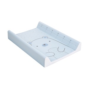 Kikkaboo Αλλαξιέρα 50x80 εκ. Σκληρή Bear With me Blue (31108060035) Kikkaboo Αλλαξιέρα 50x80 εκ. Σκληρή Bear With me Blue (31108060035)