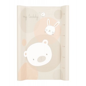 Kikkaboo Αλλαξιέρα 50x80 εκ. Σκληρή My Teddy (31108060036) Kikkaboo Αλλαξιέρα 50x80 εκ. Σκληρή My Teddy (31108060036)