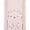 Kikkaboo Αδιάβροχη Αλλαξιέρα Μαλακή 50x70cm Bear With me Pink (31108060040)