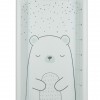 Kikkaboo Αδιάβροχη Αλλαξιέρα Μαλακή 50x70cm Bear With me Mint (31108060041)