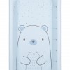 Kikkaboo Αδιάβροχη Αλλαξιέρα Μαλακή 50x70cm Bear With me Blue (31108060042)