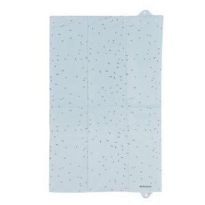 Kikkaboo Πτυσσόμενη Αλλαξιέρα PVC 80x50cm Bear with me Blue (31108060065) Kikkaboo Πτυσσόμενη Αλλαξιέρα PVC 80x50cm Bear with me Blue (31108060065)
