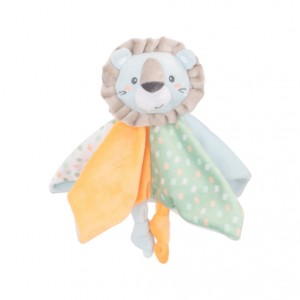 Kikkaboo Doudou Jungle King (31201010309) Kikkaboo Doudou Jungle King (31201010309)