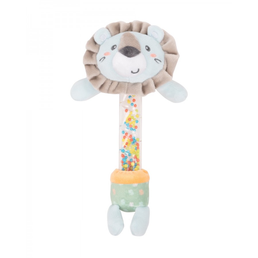 Kikkaboo Spiral rattle toy Jungle King (31201010318)