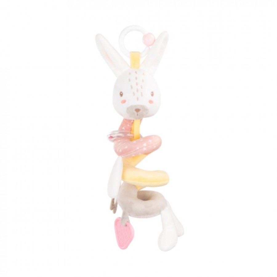 Kikkaboo Κάθετο spiral για καρότσι Rabbits in Love (31201010337)