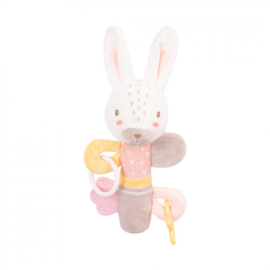 Kikkaboo Activity squeaker toy Rabbits in Love (31201010341)