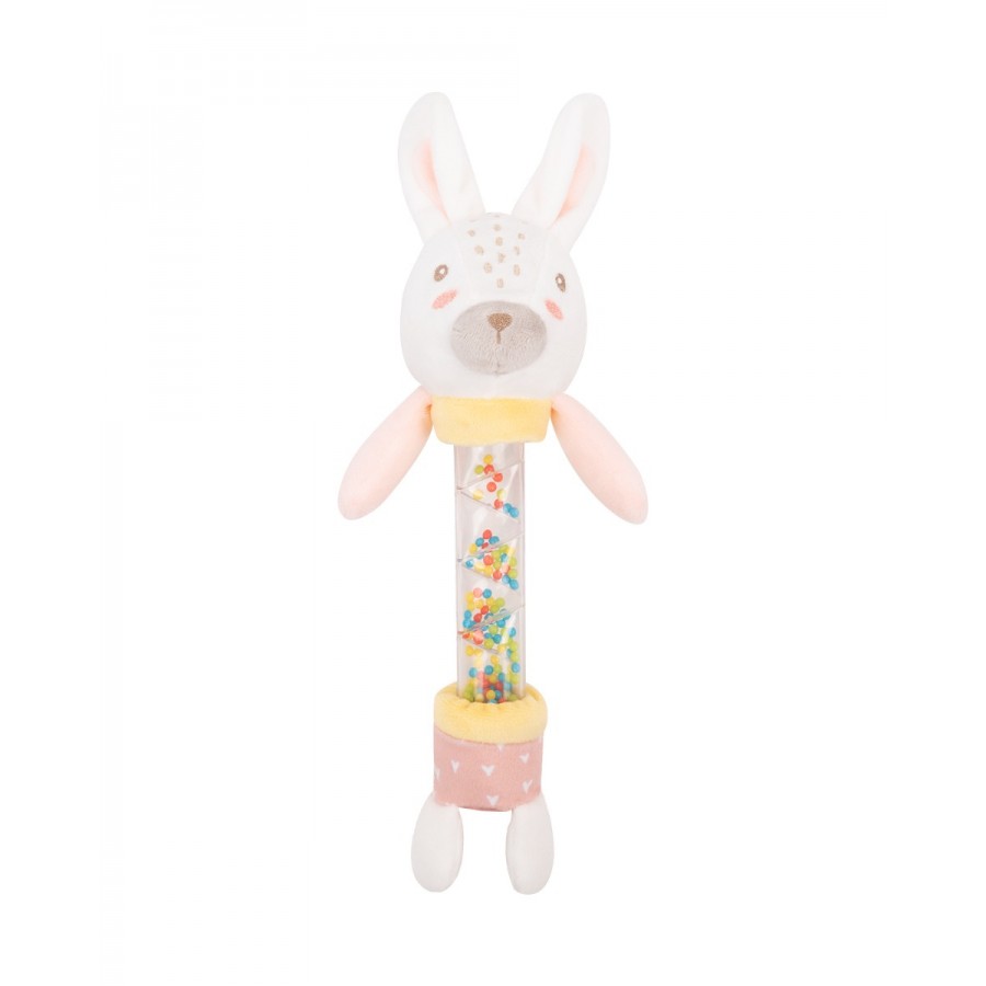 Kikkaboo Spiral rattle toy Rabbits in Love (31201010342)