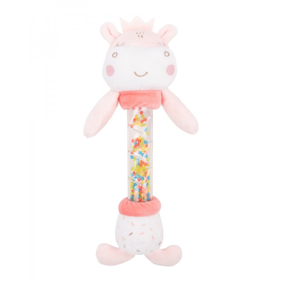 Kikkaboo Spiral rattle toy Hippo Dreams (31201010354)