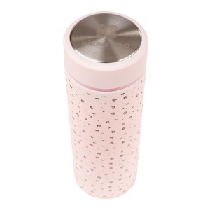Kikkaboo Θερμός 500ml Savanna Pink (31302030054) Kikkaboo Θερμός 500ml Savanna Pink (31302030054)