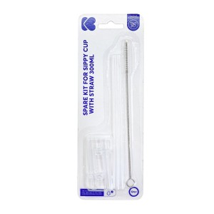 Kikkaboo Ανταλλακτικό Kit για ποτηράκι με καλαμάκι 300ml με κωδικούς 31302030045 / 31302030046 (31302030060) Kikkaboo Ανταλλακτικό Kit για ποτηράκι με καλαμάκι 300ml με κωδικούς 31302030045 / 31302030046 (31302030060)