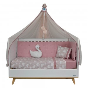 Bebe Stars Προίκα Μωρού 9 τεμαχίων Swan (3140) Bebe Stars Προίκα Μωρού 9 τεμαχίων Swan (3140)