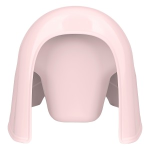 Kikkaboo Ανατομικό Γιο Γιο Hippo Pink (31401010002) Kikkaboo Ανατομικό Γιο Γιο Hippo Pink (31401010002)