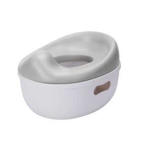 kikkaboo Αντιολισθητικό Γιο Γιο Potty 3 in 1 Trio Grey (31401010033) kikkaboo Αντιολισθητικό Γιο Γιο Potty 3 in 1 Trio Grey (31401010033)