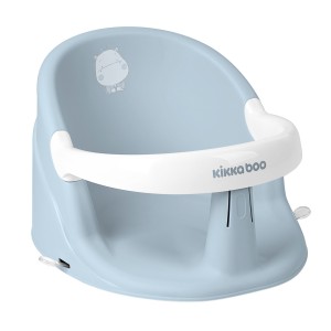 Kikkaboo Bath Seat Hippo Blue ( 31404010001) Kikkaboo Bath Seat Hippo Blue ( 31404010001)